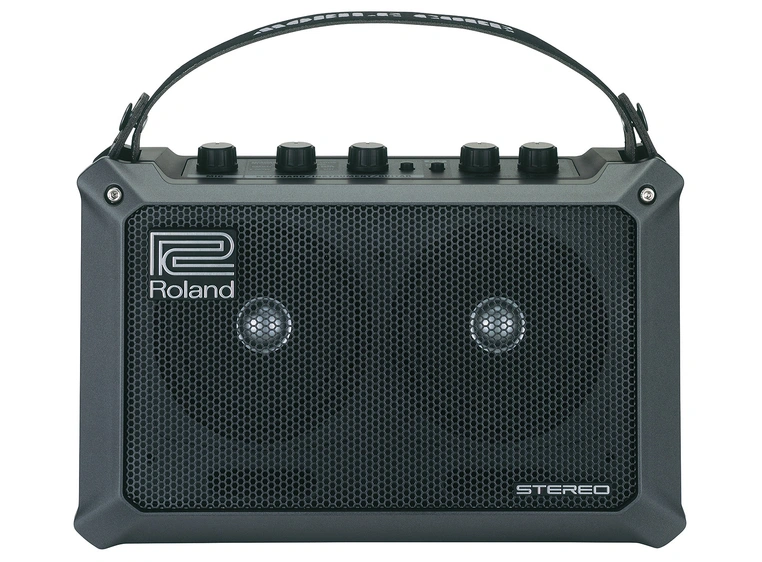 Roland MB-CUBE Mobile Cube, Stereo instrumentforsterker 